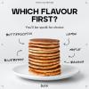 Bulk High Protein Pancake Mix, Banana, 500 g view 4
