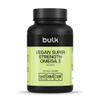 Bulk Vegan Super Strength Omega 3 Softgels, 1200 mg, Pack of 60, 60 Servings, Packaging May Vary view 1
