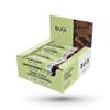 Bulk Gourmet Vegan Protein Bar, Plant Based, Dark Chocolate Salted Caramel, Pack of 12, 12 Servings, Packaging May Vary view 1