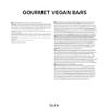 Bulk Gourmet Vegan Protein Bar, Plant Based, Dark Chocolate Salted Caramel, Pack of 12, 12 Servings, Packaging May Vary view 3