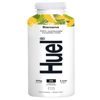 Huel Ready-to Drink Banana, 500ml