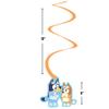 Bluey Spiral Decorations - 30cm | Multicolor | 12 Pcs. view 2