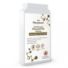 Flaxseed Oil Supplement 2000mg Daily Dosage - 90 Easy Swallow Vegan Capsules - Potent Source of Omega 3 Fatty Acids Including Alpha Linolenic Acid- High Strength - UK Manufactured by Pharmanostix view 1