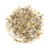 SHITOU2231 50g 6-9mm Natural Golden Hair Crystals Rutilated Quartz Crystal Stones Specimen Natural Stones And Minerals Healing Stones view 1