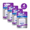BrightWorks Dental Floss Mint Waxed - 100 Yards (Pack of 4) view 2