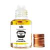 Nag Champa Beard Oil For Men | Moisturising | Grooming | Growth | Conditioning | Healthy Soft Beard | Vegan & Cruelty-Free | PPG | 12ml view 1