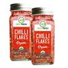 Geo-Fresh Organic Chilli Flakes 30g (Pack of 2) view 1