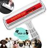 Anti-Hair Brush and Roller for Pets (Dogs, Cats, etc.) Easy to Remove Lint, Hair and Pilling, Effective and Quick Cleaning of Your Textiles, Clothes, Sofas, Car view 1
