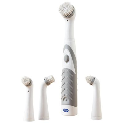 Addis 4 in 1 Turbo Scrubber Household Cordless Electrical Cleaning Brush