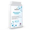 Glucomannan Complex - 3000mg - Fibre Diet Supplement Complex Capsules With Vitamin D, Chromium & Choline, Choline Contributes To Normal Lipid Metabolism (EFSA), Konjac Glucomannan - Vegetarian Formula view 1