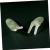 2Pcs Resin Nose Scraper Beeswax Nose Scraping Bar Trigger Point Gua Sha Facial Tool Beauty Accessories view 4