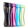 TYUTYU 500ml 4 Candy Color Nutrition Shake Bottle With Protein Powder With Straw Scale (Color : Purple) view 2