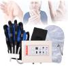 Yadlan Hemiplegia Finger Rehabilitation Trainer Robot Gloves, Rehabilitation Robot Gloves, Smart Straightening Brace Guard Protector for Patients with Hand Dysfunction(Size:Left-L) view 1