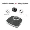 CJBHSD Mechanical Bathroom Scales, Professional Analog Machinery Dial Weight Scale, Spring Body Health Scale, Waterproof Non-Slip,180kg(396lb) view 4