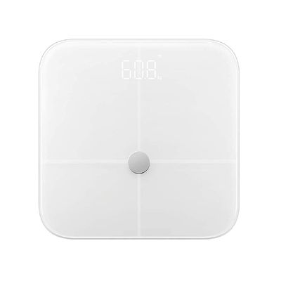 CJBHSD Intelligent Body Fat Scale, Precision WiFi Version Digital Electronic Scale Weight Household Bathroom Scale