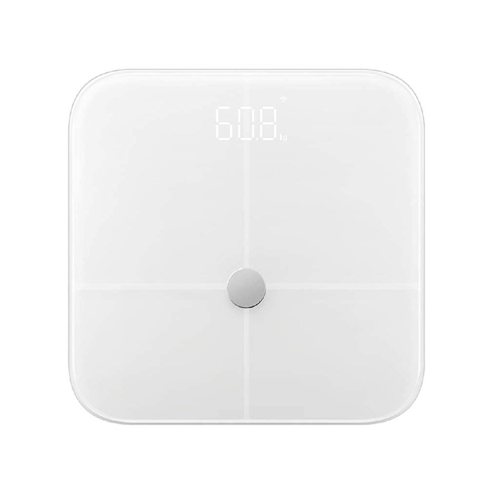 CJBHSD Intelligent Body Fat Scale, Precision WiFi Version Digital Electronic Scale Weight Household Bathroom Scale