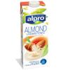 Alpro Unsweetened Almond Milk Cartons - 8x1Ltr view 1