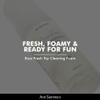 Ann Summers Buzz Fresh Toy Cleaning Foam (160ml)  Gentle, Toy-Safe & Vegan Foaming Toy Cleaner  97%+ Natural Ingredients  Recyclable Bottle  Ideal for Bedroom Hygiene & Aftercare view 2