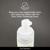 Ann Summers Buzz Fresh Toy Cleaning Foam (160ml)  Gentle, Toy-Safe & Vegan Foaming Toy Cleaner  97%+ Natural Ingredients  Recyclable Bottle  Ideal for Bedroom Hygiene & Aftercare view 3