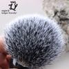 Haryali London Shaving Brush - Shaving Cream Brush - Synthetic Hair Shaving Brush - Mens Shaving Brush - and Womens - Shave Brush for Wet Shaving, Black view 4