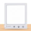 Daylight Lamp 10000 Lux, LED White and Green Light Therapy Lamp for Depression, Sun Lamp with Touch Control, Adjustable Colors, Brightness, Timer Settings, Memory Function,B view 1
