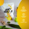 BioTechUSA Juicy Isolate | Gluten-Free, Lactose-Free, Sugar-Free | Refreshing Protein Soft Drink | with Fiber and Vitamin C, 500 g, Orange view 2
