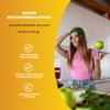 BioTechUSA Juicy Isolate | Gluten-Free, Lactose-Free, Sugar-Free | Refreshing Protein Soft Drink | with Fiber and Vitamin C, 500 g, Orange view 3