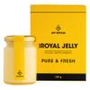 API ROYALE - Pure & Fresh Royal Jelly 100g Premium Fresh Royal Jelly Nutritional Supplements 100% Natural with Natural and Non-Gluten Formula view 1