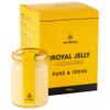 API ROYALE - Pure & Fresh Royal Jelly 100g Premium Fresh Royal Jelly Nutritional Supplements 100% Natural with Natural and Non-Gluten Formula view 2