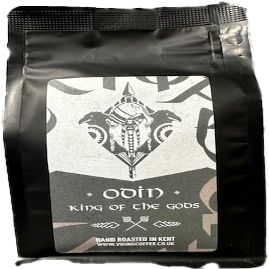 Viking Coffee - ODIN - King of the Gods Coffee Blend (1Kg Wholebean)