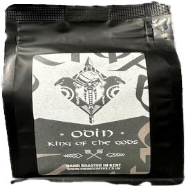 Viking Coffee - ODIN - King of the Gods Coffee Blend (1Kg Wholebean)