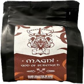 Viking Coffee - MAGNI - God of Strength Coffee Blend (500g Filter Ground)
