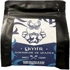 Viking Coffee - YMIR - Ancestor of Giants Coffee Blend (250g Filter Ground)