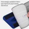 4 Pack Spray Mop Heads Replacement Mop Pads Reveal Mop Cleaning Pad ,Fit for All Spray Mops & Reveal Mops Washable 16.5*5.11 Inches. (Grey) view 4