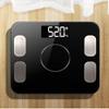 CJBHSD Electronic Weight Bathroom Scale The Latest Electronic Intelligent Body Fat Scale Bathroom Digital Weight Bluetooth Scale Home Digital pesos Corporal view 3