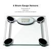 CJBHSD fashion design Digital Weighing Scale Electronic Human Bariatric Personal Health Fat diet Weight Scales Bathroom Body Scale Wireless Smart Digital view 2