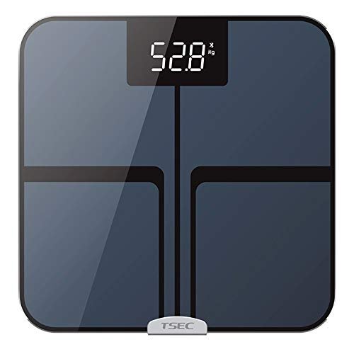 CJBHSD fashion design Electronic Control Body Weight Scale Fat Water Calorie Wise Digital Scale for Human Weight Health Bathroom Scale Measure Wireless Smart Digital