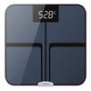 CJBHSD fashion design Electronic Control Body Weight Scale Fat Water Calorie Wise Digital Scale for Human Weight Health Bathroom Scale Measure Wireless Smart Digital view 1