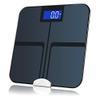 CJBHSD fashion design Electronic Control Body Weight Scale Fat Water Calorie Wise Digital Scale for Human Weight Health Bathroom Scale Measure Wireless Smart Digital view 2