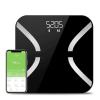 CJBHSD fashion design Wise Body Weight Scale Bluetooth Electronic Digital Body Fat Bathroom Scales Wireless Smart Digital view 2