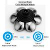 ARAINY 6 Blade Replacement Heads for Electric Shaver, Bald Head Shavers for Men Electric Razors view 3