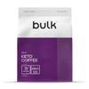 Bulk Keto Coffee, High Protein, Black, 500 g, Packaging May Vary view 1