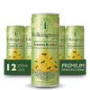 Folkingtons Sparkling Lemon & Mint Cans - 12x250ml view 1