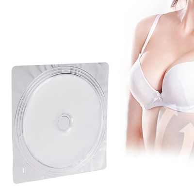 Breast Enhancement Patches 4pcs Breast Lifting Patch Collagen Moisturizing Improve Sagging Breast Pads for Women Breast Enhancement Mask for Improve Sagging Skin Promote Lifting Firming Women Bust