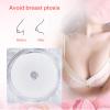 Breast Enhancement Patches 4pcs Breast Lifting Patch Collagen Moisturizing Improve Sagging Breast Pads for Women Breast Enhancement Mask for Improve Sagging Skin Promote Lifting Firming Women Bust view 2