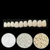 10pcs Dental Oral Fake Teeth Tooth Covers molds with 3Colors Repair Snap on Smile Veneers Dentures Adhesive Beads Cosmetic Kits view 1