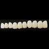 10pcs Dental Oral Fake Teeth Tooth Covers molds with 3Colors Repair Snap on Smile Veneers Dentures Adhesive Beads Cosmetic Kits view 2