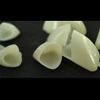 10pcs Dental Oral Fake Teeth Tooth Covers molds with 3Colors Repair Snap on Smile Veneers Dentures Adhesive Beads Cosmetic Kits view 4