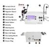 448KHZ Tecar Therapy Machine RES CET Monopole RF Energy Transfer Diatherapy Device for Muscle Pain Relieve Cellulite Reduce Deep Heating ETV2 Elitzia (White) view 2