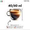 ALLEGRI coffee, creamy (192 Pods) compatible with Lavazza A Modo Mio, 12 Boxes of 16 Pods, harmonious aroma, round and persistent taste, perfect for any moment of the day (La Capsuleria) view 4